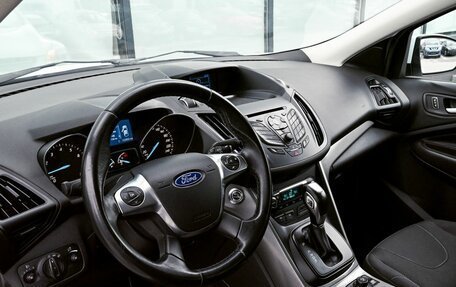 Ford Kuga III, 2013 год, 1 165 000 рублей, 19 фотография