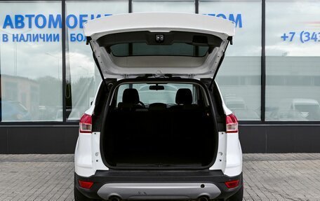 Ford Kuga III, 2013 год, 1 165 000 рублей, 24 фотография