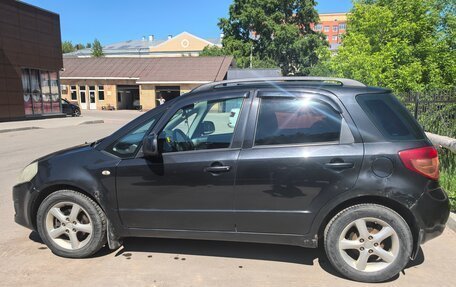 Suzuki SX4 II рестайлинг, 2008 год, 600 000 рублей, 2 фотография