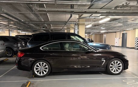 BMW 4 серия, 2014 год, 2 800 000 рублей, 5 фотография