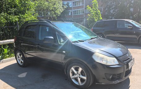 Suzuki SX4 II рестайлинг, 2008 год, 600 000 рублей, 3 фотография
