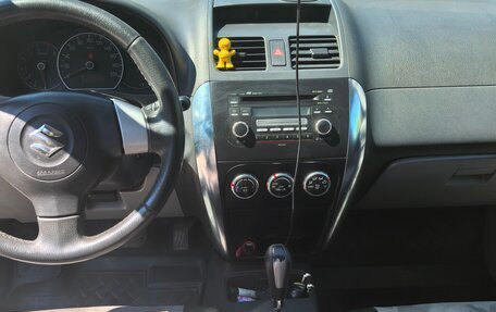 Suzuki SX4 II рестайлинг, 2008 год, 600 000 рублей, 8 фотография