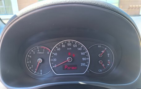 Suzuki SX4 II рестайлинг, 2008 год, 600 000 рублей, 9 фотография