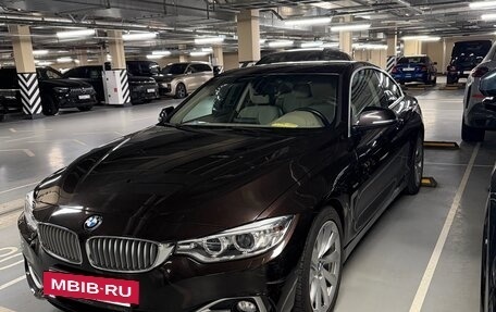 BMW 4 серия, 2014 год, 2 800 000 рублей, 2 фотография