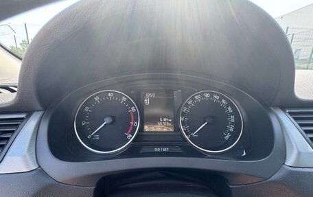 Skoda Rapid I, 2015 год, 1 200 000 рублей, 9 фотография