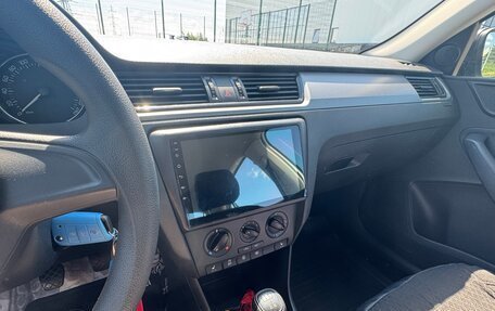 Skoda Rapid I, 2015 год, 1 200 000 рублей, 7 фотография