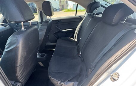 Skoda Rapid I, 2015 год, 1 200 000 рублей, 11 фотография