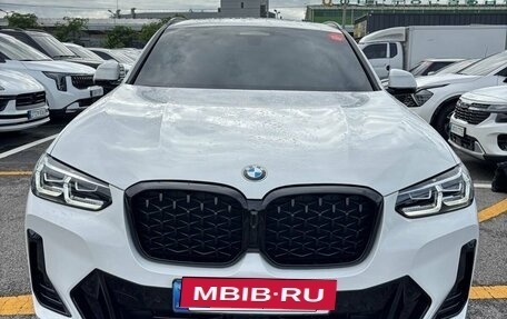 BMW X4, 2025 год, 8 350 000 рублей, 2 фотография