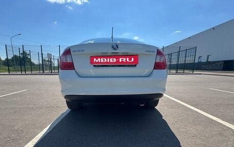 Skoda Rapid I, 2015 год, 1 200 000 рублей, 17 фотография