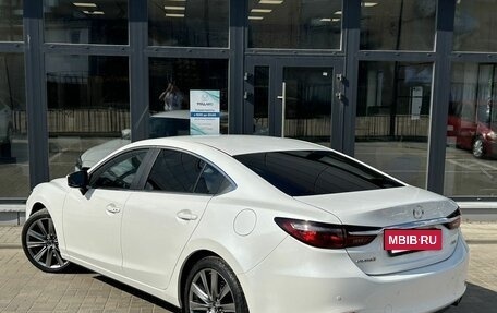 Mazda 6, 2019 год, 2 300 000 рублей, 4 фотография