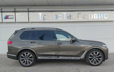 BMW X7, 2021 год, 10 800 000 рублей, 5 фотография