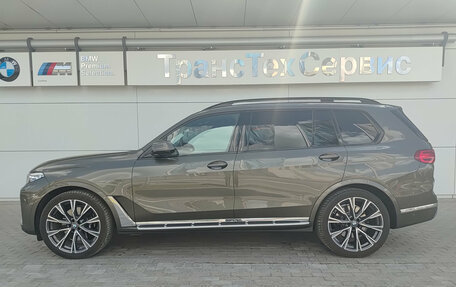 BMW X7, 2021 год, 10 800 000 рублей, 10 фотография