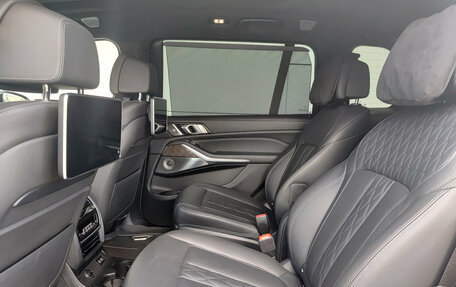BMW X7, 2021 год, 10 800 000 рублей, 15 фотография