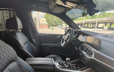 BMW X7, 2021 год, 10 800 000 рублей, 13 фотография