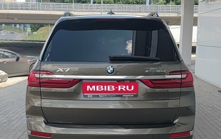 BMW X7, 2021 год, 10 800 000 рублей, 7 фотография