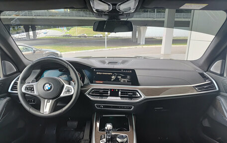 BMW X7, 2021 год, 10 800 000 рублей, 17 фотография