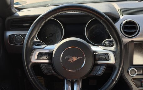 Ford Mustang VI рестайлинг, 2019 год, 2 650 000 рублей, 10 фотография