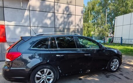 Chevrolet Cruze II, 2014 год, 780 000 рублей, 2 фотография