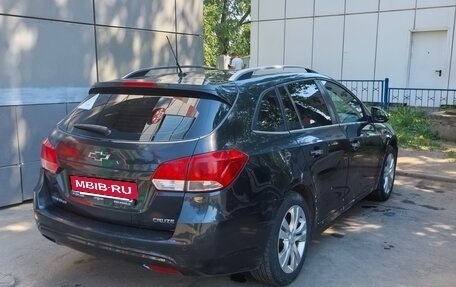 Chevrolet Cruze II, 2014 год, 780 000 рублей, 3 фотография