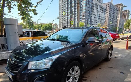 Chevrolet Cruze II, 2014 год, 780 000 рублей, 4 фотография