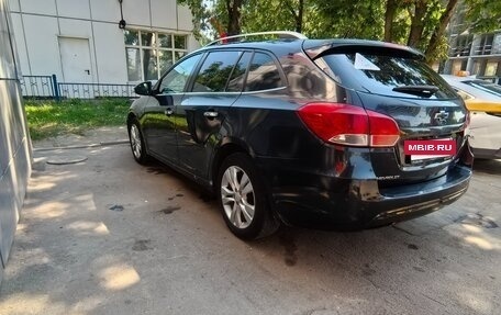 Chevrolet Cruze II, 2014 год, 780 000 рублей, 6 фотография