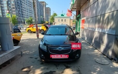 Chevrolet Cruze II, 2014 год, 780 000 рублей, 5 фотография