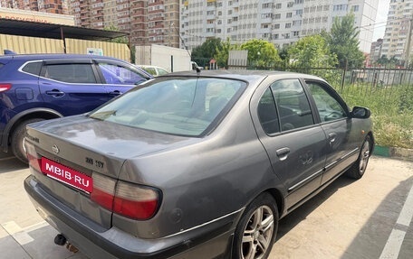 Nissan Primera II рестайлинг, 1998 год, 270 000 рублей, 10 фотография