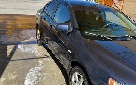 Mitsubishi Lancer IX, 2008 год, 450 000 рублей, 2 фотография