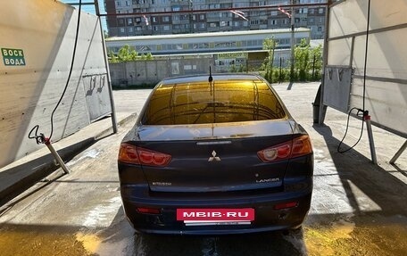 Mitsubishi Lancer IX, 2008 год, 450 000 рублей, 4 фотография