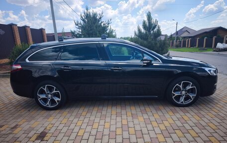 Peugeot 508 II, 2018 год, 1 270 000 рублей, 7 фотография
