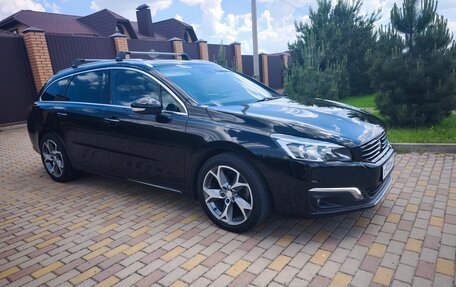 Peugeot 508 II, 2018 год, 1 270 000 рублей, 6 фотография