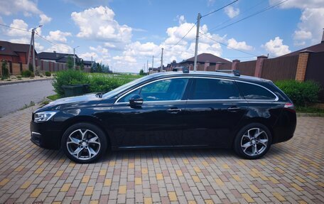 Peugeot 508 II, 2018 год, 1 270 000 рублей, 11 фотография