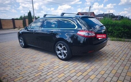 Peugeot 508 II, 2018 год, 1 270 000 рублей, 10 фотография
