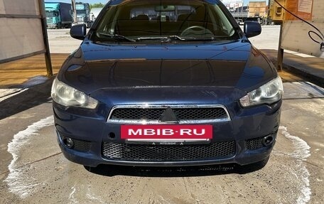 Mitsubishi Lancer IX, 2008 год, 450 000 рублей, 8 фотография