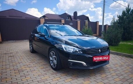Peugeot 508 II, 2018 год, 1 270 000 рублей, 5 фотография