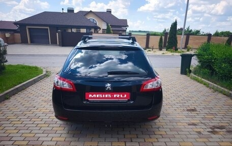 Peugeot 508 II, 2018 год, 1 270 000 рублей, 9 фотография