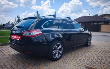 Peugeot 508 II, 2018 год, 1 270 000 рублей, 8 фотография