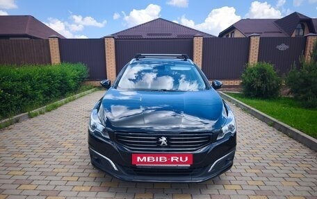 Peugeot 508 II, 2018 год, 1 270 000 рублей, 4 фотография