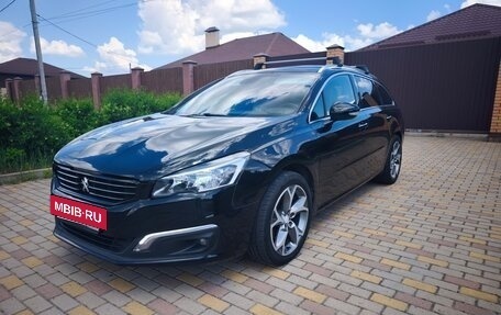Peugeot 508 II, 2018 год, 1 270 000 рублей, 3 фотография