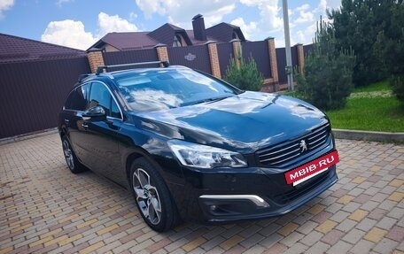 Peugeot 508 II, 2018 год, 1 270 000 рублей, 2 фотография