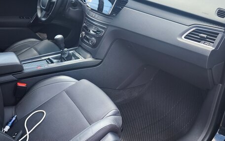 Peugeot 508 II, 2018 год, 1 270 000 рублей, 30 фотография