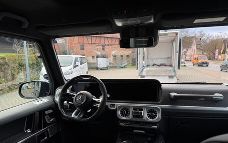 Mercedes-Benz G-Класс AMG, 2026 год, 31 000 000 рублей, 11 фотография