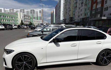 BMW 3 серия, 2020 год, 3 500 000 рублей, 3 фотография