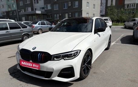 BMW 3 серия, 2020 год, 3 500 000 рублей, 9 фотография