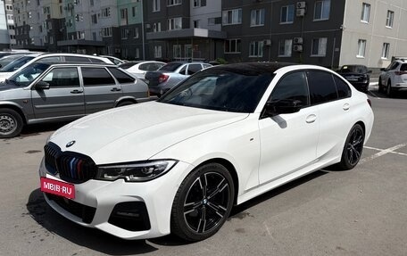 BMW 3 серия, 2020 год, 3 500 000 рублей, 2 фотография