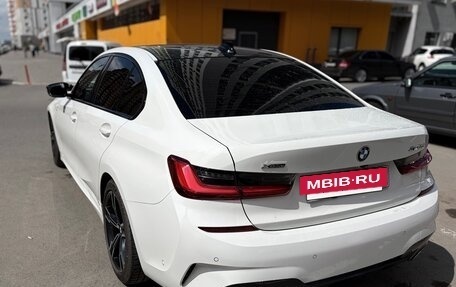 BMW 3 серия, 2020 год, 3 500 000 рублей, 5 фотография