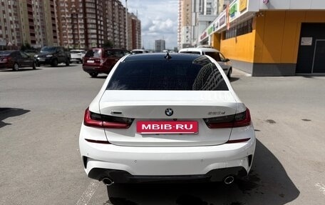 BMW 3 серия, 2020 год, 3 500 000 рублей, 4 фотография