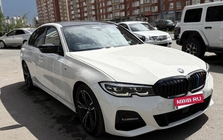 BMW 3 серия, 2020 год, 3 500 000 рублей, 8 фотография