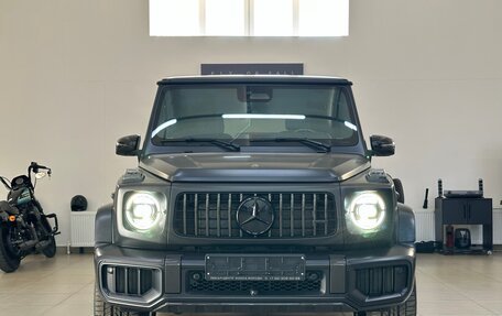 Mercedes-Benz G-Класс AMG, 2025 год, 33 500 000 рублей, 2 фотография