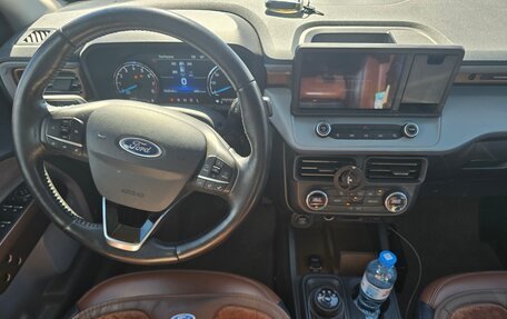 Ford Maverick, 2022 год, 3 950 000 рублей, 14 фотография